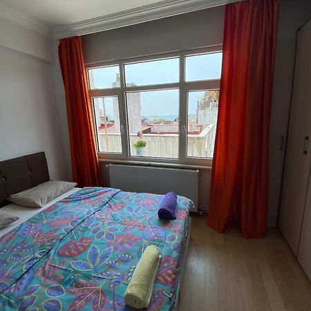 Old Town Kagitci Apart Lejlighed Istanbul Eksteriør billede