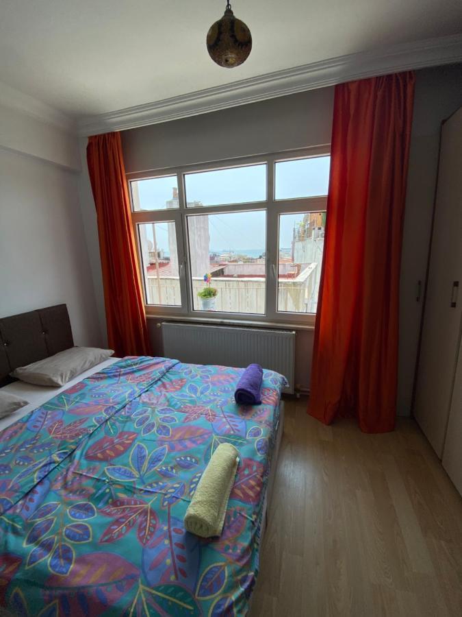 Old Town Kagitci Apart Lejlighed Istanbul Eksteriør billede